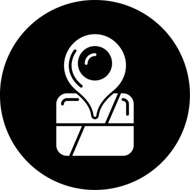 Eğitim simgesinin vektör illüstrasyonu