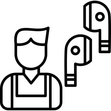 Benzin istasyonu simgesi