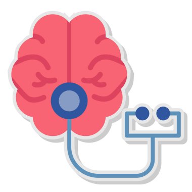 beyin beyin ikonu