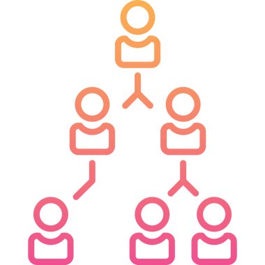 ağ paylaşımı. Basit resimleme