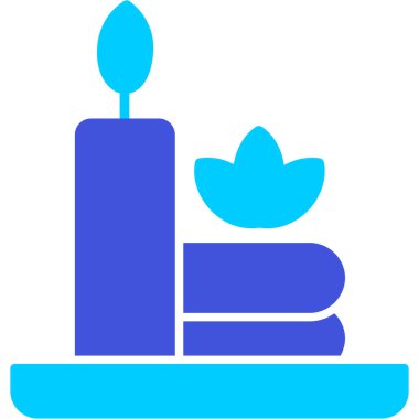 Mum. Web simgesi basit tasarım