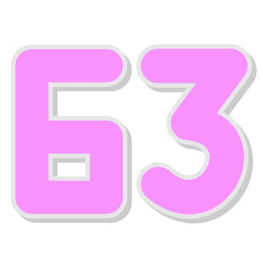 6 numara pembe renk.