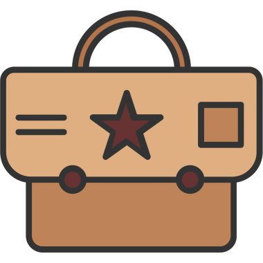 çanta çanta çanta simgesi