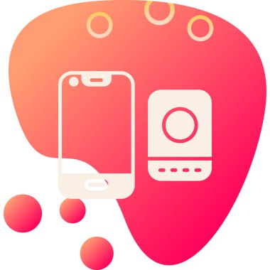 Cep telefonu. Basit tasarım