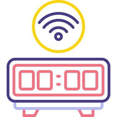 Çalar saat. Basit tasarım