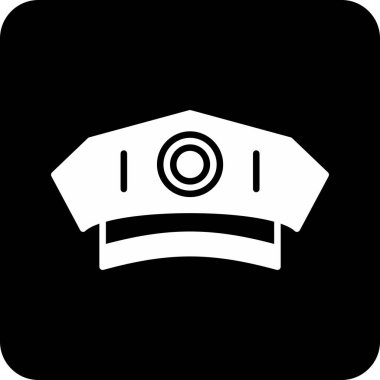 Modern b 'nin vektör illüstrasyonunda simge yok