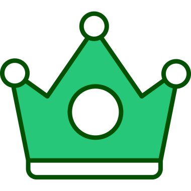 Moda stili izole edilmiş arkaplan simgesi