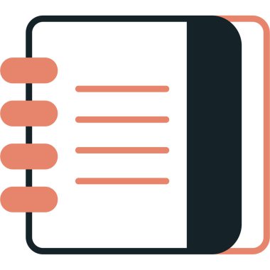 dizüstü simgesi vektör illüstrasyonu