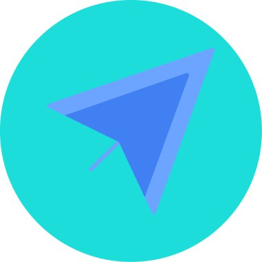 ileti ikonu vektör illüstrasyonu