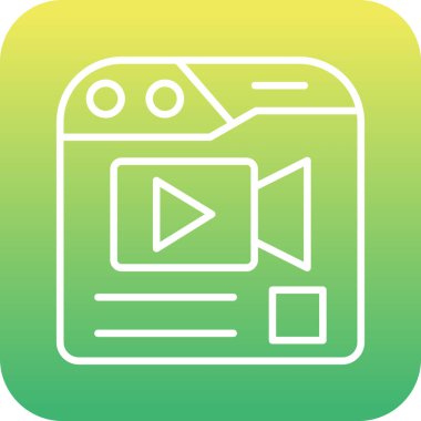 vektör müzik simgesi