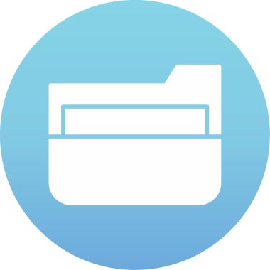 dizin simgesi, vektör illüstrasyonu