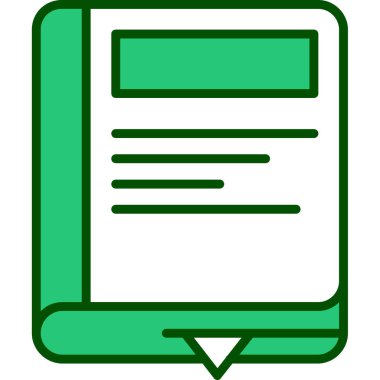 Dosya. Web simgesi basit illüstrasyon