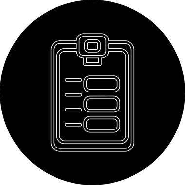 vektör tıbbi simgesi illüstrasyonu