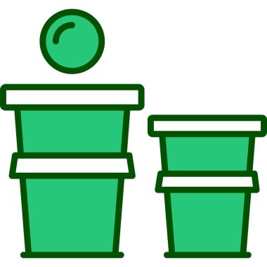 kova simgesi çizimi