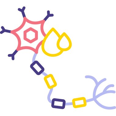 Renkli dairelere sahip soyut arkaplan.