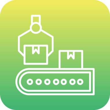 Vektör ev web simgesi