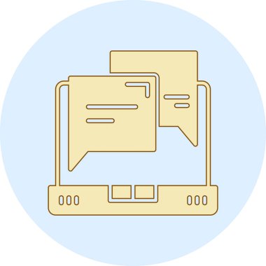 Dövme biçimi yazıcısının simgesi