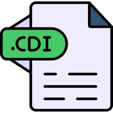 dosya biçimi vektör illüstrasyonuName