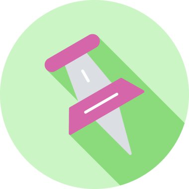 Uçak. Web simgesi basit illüstrasyon