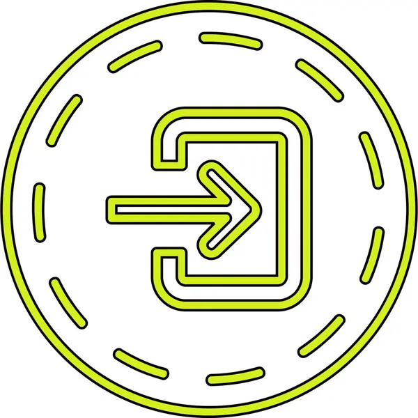 para simgesi vektör illüstrasyonu