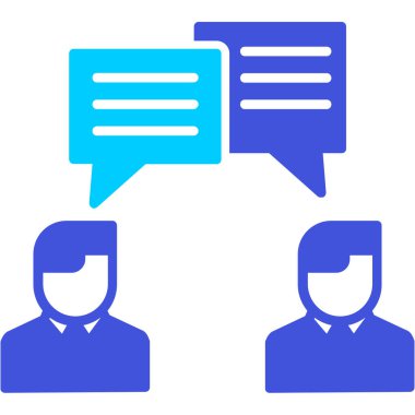 iş ve takım çalışması kavramı, vektör illüstrasyonu