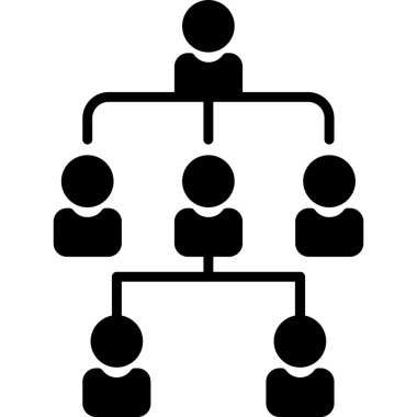 ağ simgesi, vektör illüstrasyonu