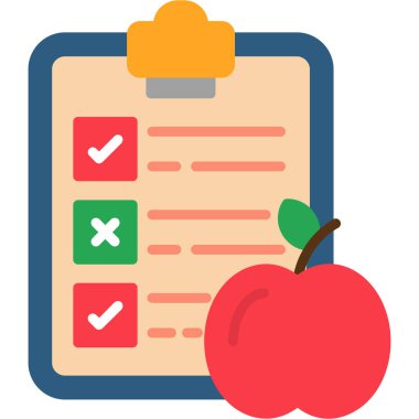 liste listesi simgesi