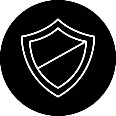 vektör kalkanı resimleme