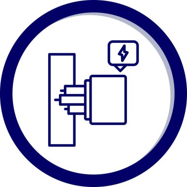 simge vektör illüstrasyonu, web tasarımı