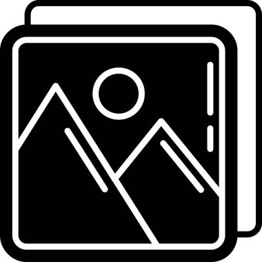 Kişisel ve ticari kullanım için vektör simgesi