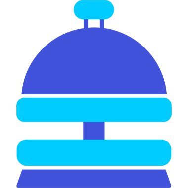 Bir noel ağacının vektör çizimi