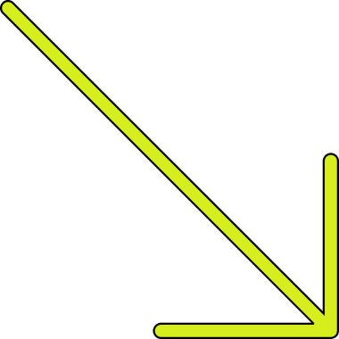 İrlanda bayrağı, vektör çizimi