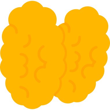 Mısır. Web simgesi basit illüstrasyon