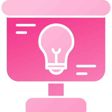 lamba ikonu vektör illüstrasyonu