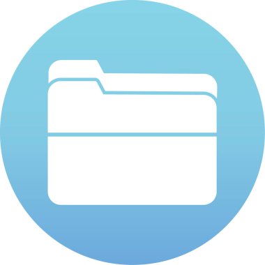 dizin simgesi vektör illüstrasyonu