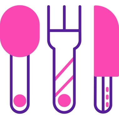 Modern gıdanın vektör çizimi