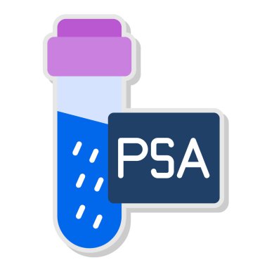 Test tüpü ile test tüpü.