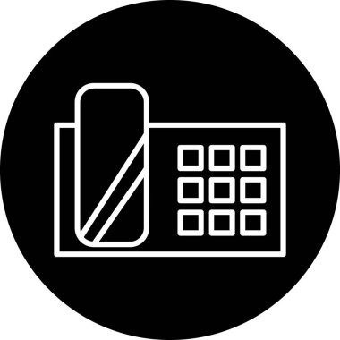 Kişisel ve ticari kullanım için vektör simgesi