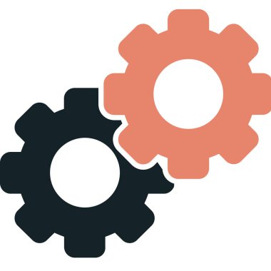 Simge vektör illüstrasyonu ayarlanıyor