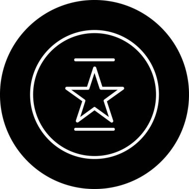 vektör yıldız resimleme