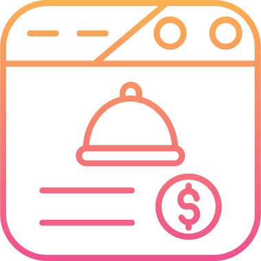 Gıdanın vektör çizimi