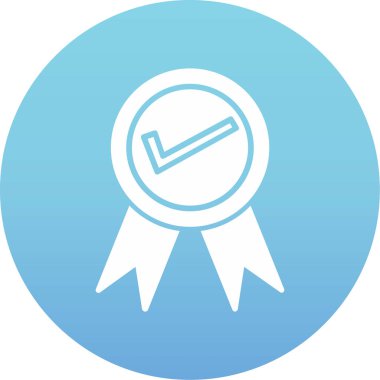 ödül simgesi, vektör illüstrasyon tasarımı