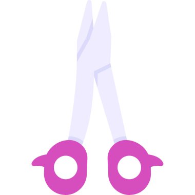 Cadılar Bayramı düz biçim ikon vektör illüstrasyon tasarımı