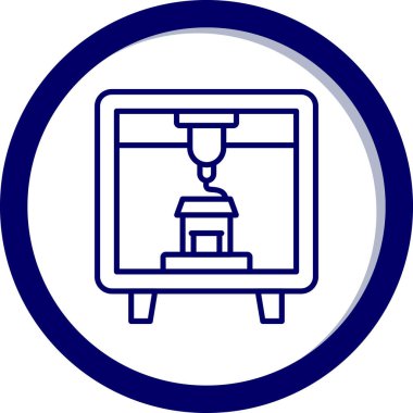 bilgisayar simgesi, vektör illüstrasyonu