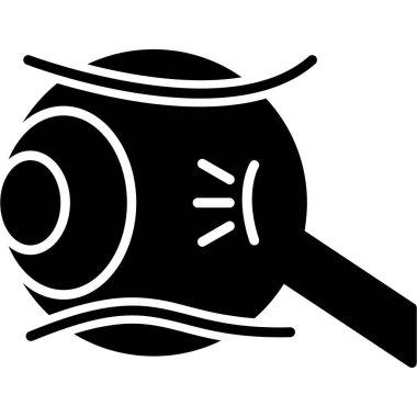 Kamera Simgesi Moda Biçiminde İzole Arkaplan