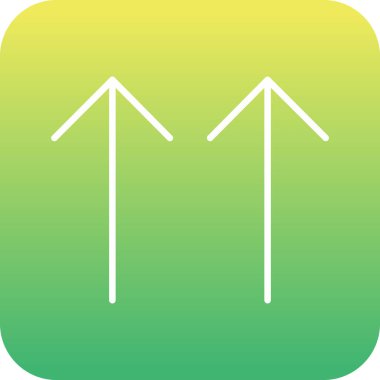 Seo simgesinin vektör illüstrasyonu