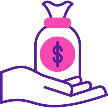 para dolar para simgesi