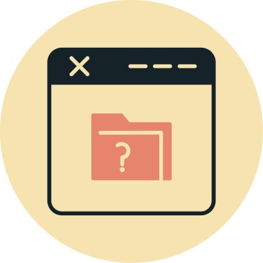 Tarayıcı web sayfası simgesi - taslak biçimi