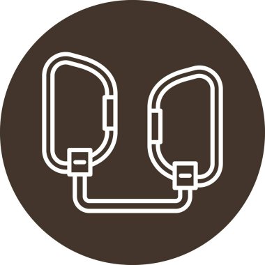 Modern b 'nin vektör illüstrasyonunda müziğin eksik simgesi