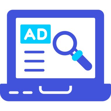 reklam panosu reklam simgesi